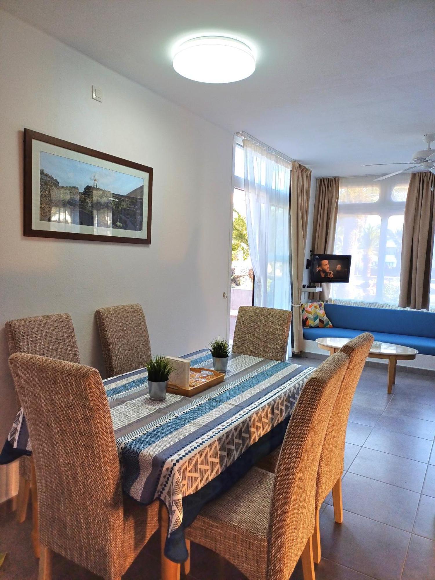 קוסטה טגוויסה Happy Heart Los Molinos - 2 Bedroom 2 Bathroom מראה חיצוני תמונה