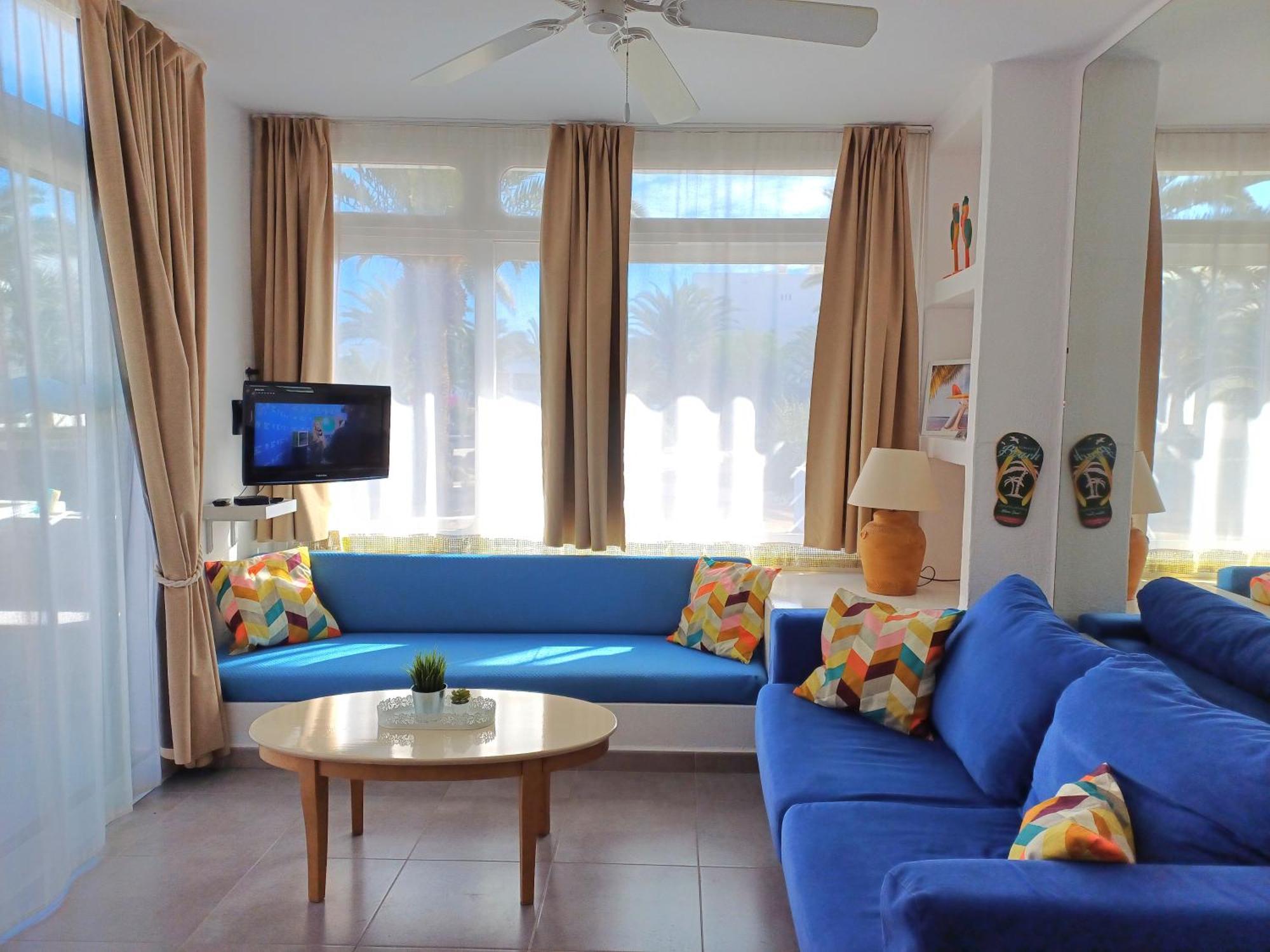 קוסטה טגוויסה Happy Heart Los Molinos - 2 Bedroom 2 Bathroom מראה חיצוני תמונה